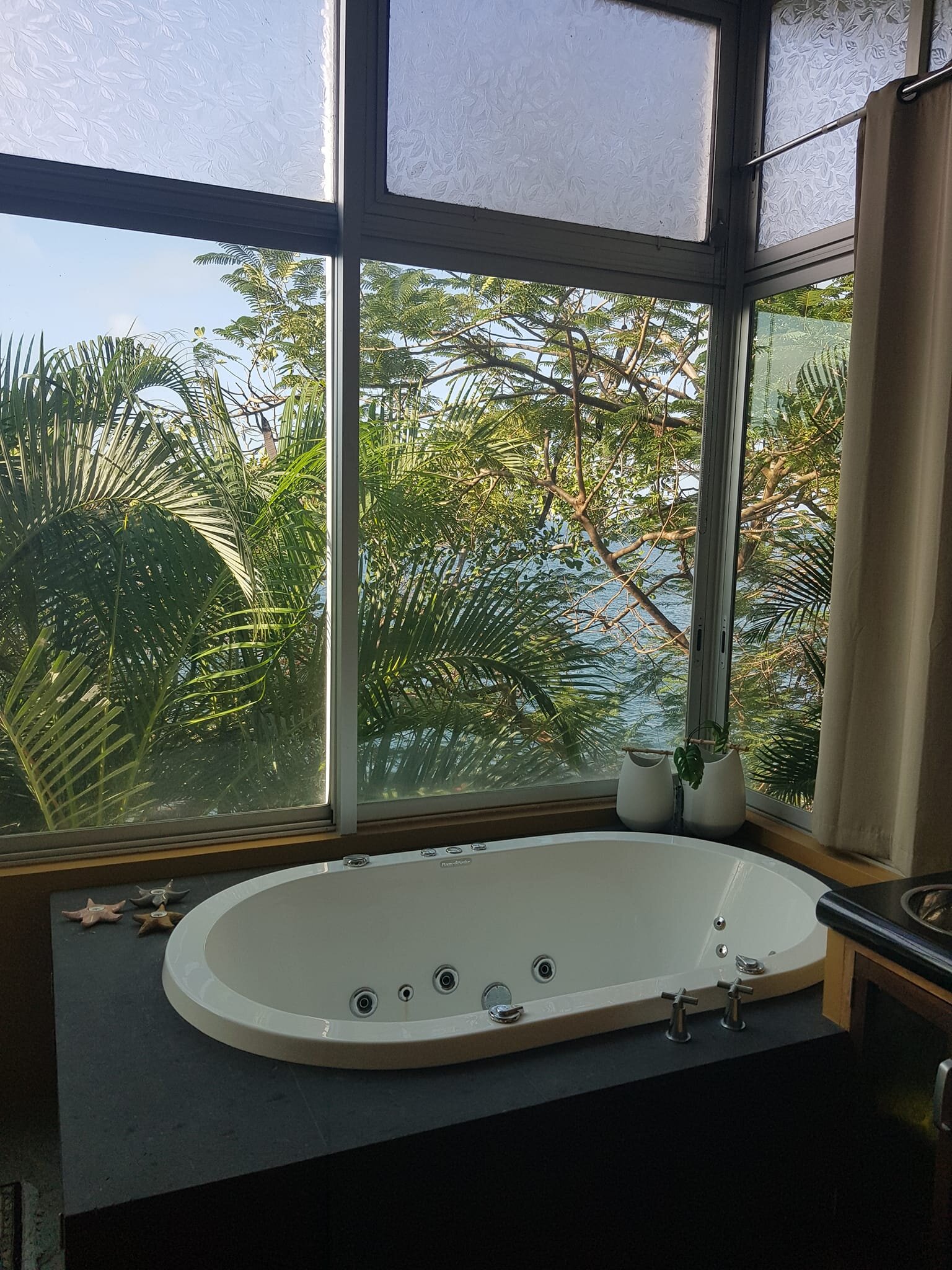 Master Bedroom Jacuzzi