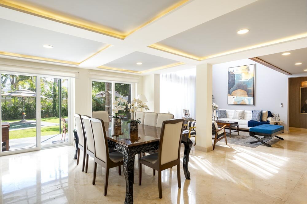 Casa Flamingos Garden