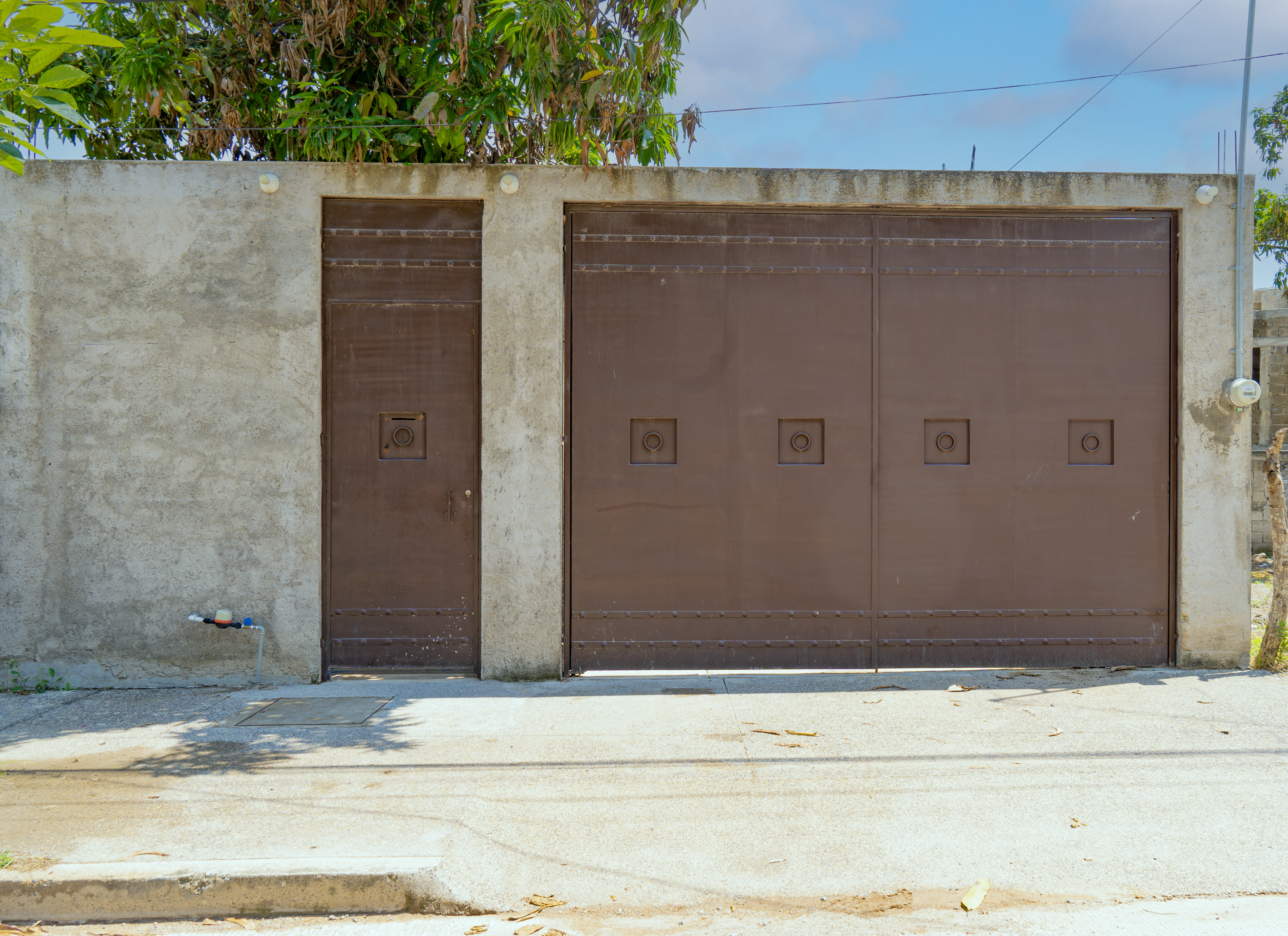 Casa Noruega Traditional Facade